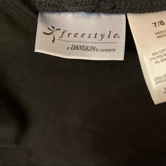 Freestyle by Danskin Leotards - Picture 3 of 3